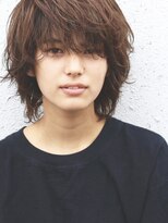 モホーク(MOHAWK)&nbsp;【MOAHWK中目黒】ダークアッシュ×マニッシュウルフ