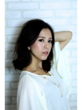 フォルテ 中田店 【FORTE中田店】ミディアムスタイル