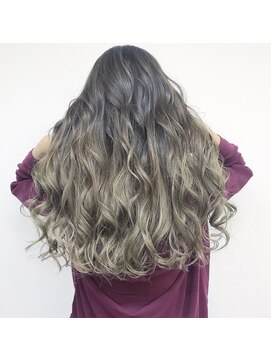 クリスタルマジック 松原店(CRYSTAL MAGIC) グラデーションカラー