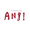 ヘア デザイナーズサロン アンジ(Hair Designers Salon ANJI)のお店ロゴ