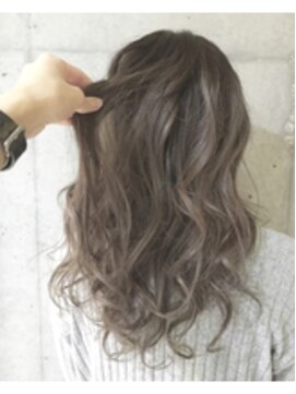 アライブ キチジョウジ(ALIVE Kichijoji) 【ALIVE吉祥寺】ミルクティーカラーグレージュハイライト