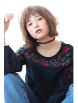 ネオリーブ クーロ(Neolive curro)&nbsp;透明感たっぷりダメージレスのハイライトベージュ