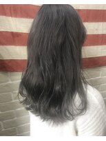 ヘアーデザインサロン スワッグ(Hair design salon SWAG)&nbsp;シルバー☆