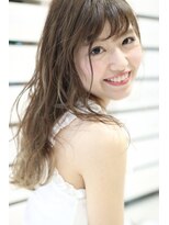 ボス レフィル(BOSS Le'fill)&nbsp;ゆる巻きランダム♪こなれロング