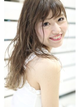 ボス レフィル(BOSS Le'fill) ゆる巻きランダム♪こなれロング