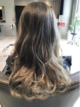 クレル(Creelu) グラデーション