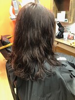 ヘア プロデュース アイモ(Hair Produce Aimo)&nbsp;ヘルシーレイヤーのふんわり楽ちんデジタルパーマ☆