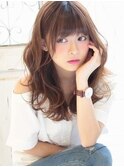 ゆるふわ愛されカール