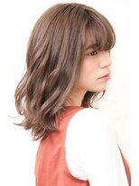 シトロン ブラン(CITRON blanc)&nbsp;大人かわいい無造作ルーズカール☆ことりベージュ