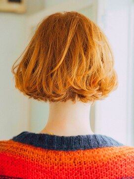 プロデュース 相模原店(Produce) 似合わせカット★伸ばしかけ★ナチュラルボブ