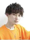 【Neolive & 渋谷店】マッシュパーマ☆
