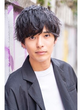 アメリ 新宿(Ameri) Ameri王道マッシュ イルミナカラー 【新宿】