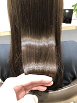 コノアラボ 守谷店(Conoah labo)&nbsp;まとまりのある髪で小顔。生オイルトリートメント