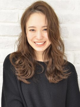 ラルマミット(lalma mit) 【イメチェン】王道小顔ミディ【lalmamitサトウタクロウ】