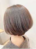 ナチュラルボブ◎20代30代40代50代