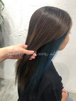 クエット デ プレジール イースタイル(COUETTE des PLAISIR e-style) ＊Blue Green inner＊