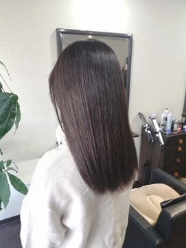 リンク ケアアンドデザイン(Link Care&Design) サロンスタイル