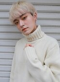 [Ravo]ツーブロックオン眉ショート