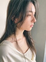 プフ 伏見(puf)&nbsp;ゆるロング/伏見/丸の内/国際センター/髪質改善//オージュア/