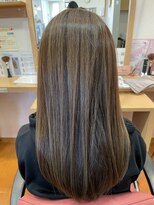 アグレアーブル&nbsp;透明感グレージュ