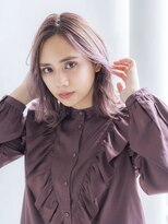 【arietta 海老原渚 】 casual×medium layer