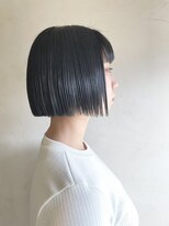 アン ココン(un.cocon) 【un.cocon吉祥寺】 ミニマムボブ♪