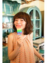 キート 本厚木(kiito)&nbsp;【本厚木/本厚木駅】ふんわりパーマミディ☆