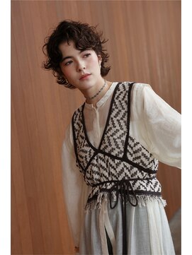 ヘアドゥ アヴェダ ららぽーとTOKYO-BAY店(hair do AVEDA) クラシカルガーリーショート