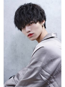 リップスヘアー 梅田アネックス(LIPPS hair) エアマットスパイラル