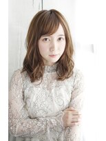 ソスウ 浜松町(SoSu)&nbsp;リッジウェーブボブ