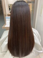 エイト オカチ 上野御徒町店(EIGHT okachi)&nbsp;低ダメージ縮毛矯正