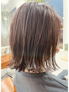 シーバイトリコ 市川(SEA by tricot) ボブ