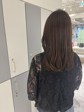 ラベスト キョウト(LOVEST) まろみブラウン＊