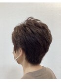 ショートスタイル