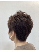 トリコ(toricot)&nbsp;ショートスタイル