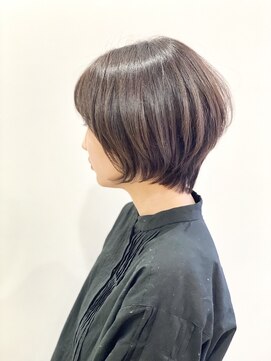 ディーコ(IDEEK) グラデーションボブ