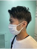 【石森】メンズショート