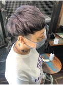 ダブルカラー