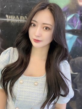 アマトウキョウ 表参道(AMA TOKYO) 【川角綾花】20代30代40代◎小顔レイヤースタイル