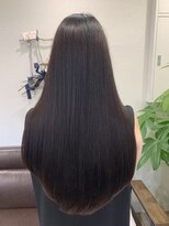 アン(un)&nbsp;髪質改善トリートメント