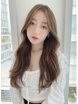 レミエ ダイカンヤマ(lemiie)&nbsp;代官山 lemiie☆レイヤーカット☆女性らしいフェイスレイヤー