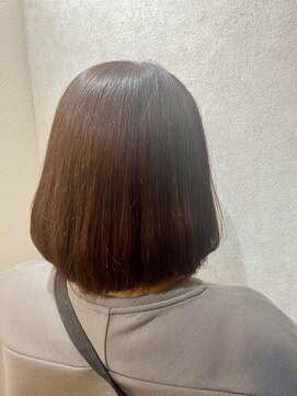 ウィスプ 赤羽店(wisp) 【赤羽】ボブ♪