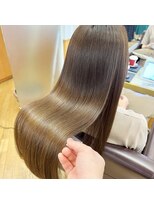 サンテ ヴィスタ(Sante ViSta)&nbsp;湿気で出てくるパヤ毛の改善は美髪縮毛矯正一択