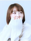 ★ふんわり柔らかボブ