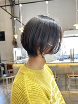 ソーコ(SOKO)&nbsp;丸みショート