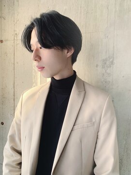 シスタ(SISTA) センターパート×イメチェン