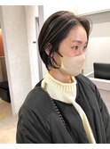 ショートヘア