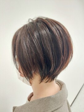 クレスフィリア (CLESC') 春おすすめ骨格補正ショート