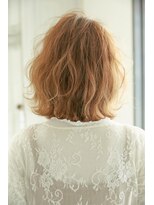 グランアヴェダ ららぽーと門真店(GRAN AVEDA)&nbsp;クセ毛風ショートスタイル