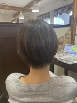 アドラーブル 女池店(adorable) 【ショート】【ひし形】【20代30代40代】